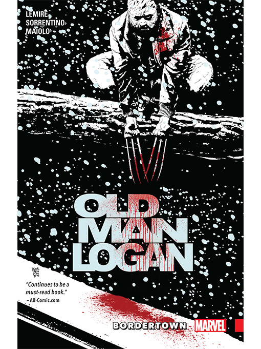 Title details for Old Man Logan (2016), Volume 2 by Jeff Lemire - Available